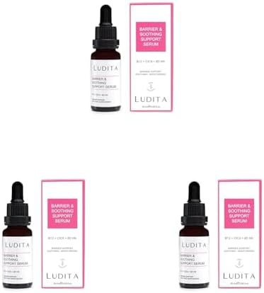 Yatıştırıcı Onarıcı Nemlendirici Bariyer Güçlendirici B12 Vitaminli Seramid Serum (3 paketi)