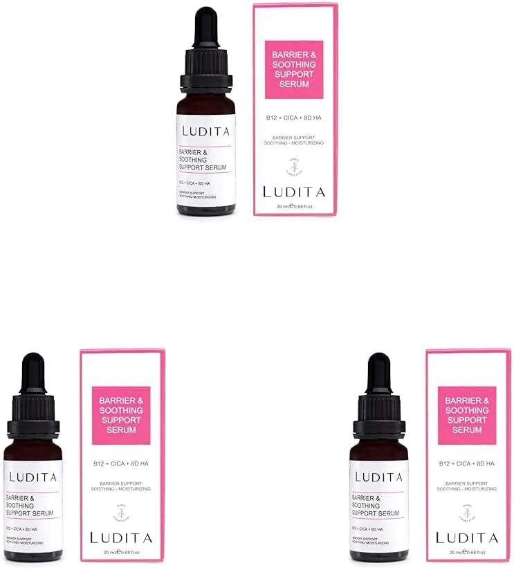 Alternative view of Yatıştırıcı Onarıcı Nemlendirici Bariyer Güçlendirici B12 Vitaminli Seramid Serum (3 paketi)
