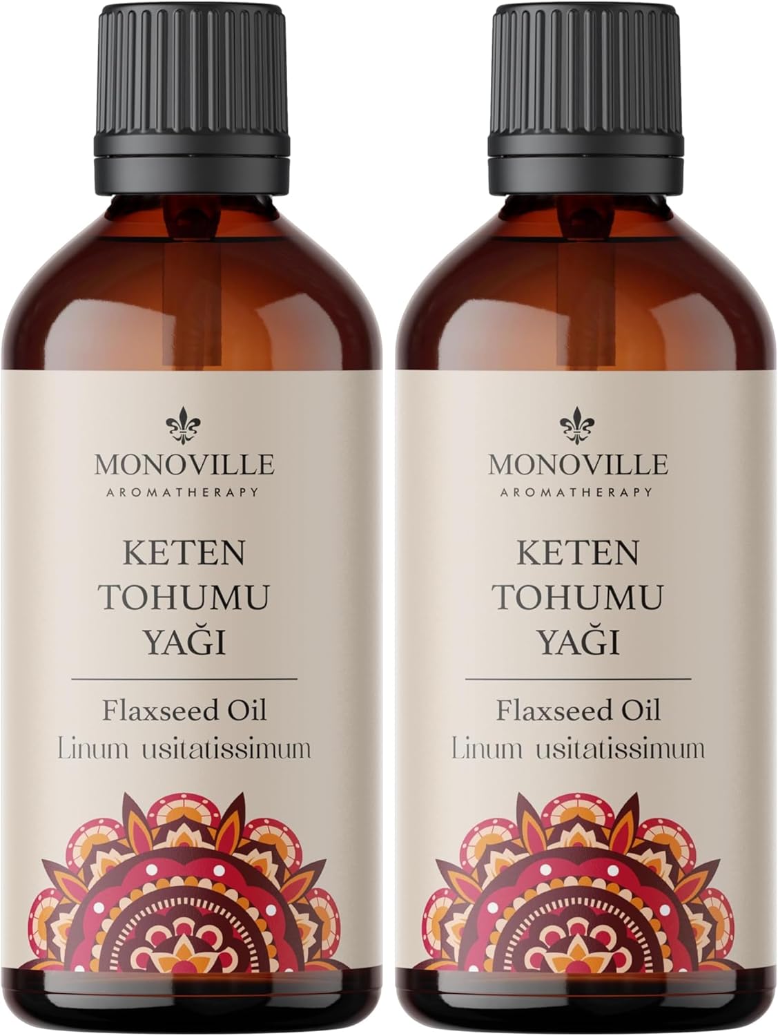Alternative view of Tohumu Yağı 100 ml Soğuk Sıkım%100 Saf Ve Doğal (2 paketi)