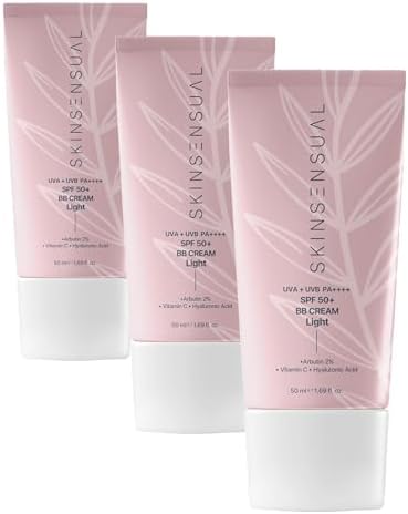 Alternative view of Skin Sensual BB Krem Light| 50 Spf Uva/Uvb Pa++++ | Leke Oluşumunu Önlemeye Yardımcı, Aydınlık ve Canlılık (3 paketi)