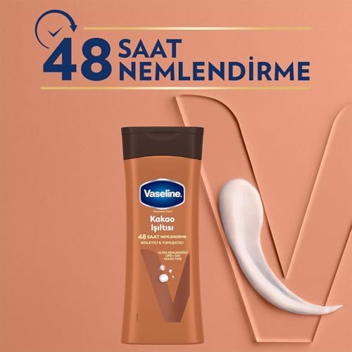 Alternative view of Vücut Losyonu Kakao Işıltısı Parlaklığını Kaybetmiş ve Kuru Ciltler İçin 400 ml (4 paketi)