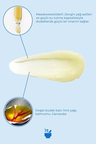 Alternative view of Cosmed Nemlendirici ve Koruyucu SPF20 Dudak Balmı - Lip Balm - 15 ml (2 paketi)