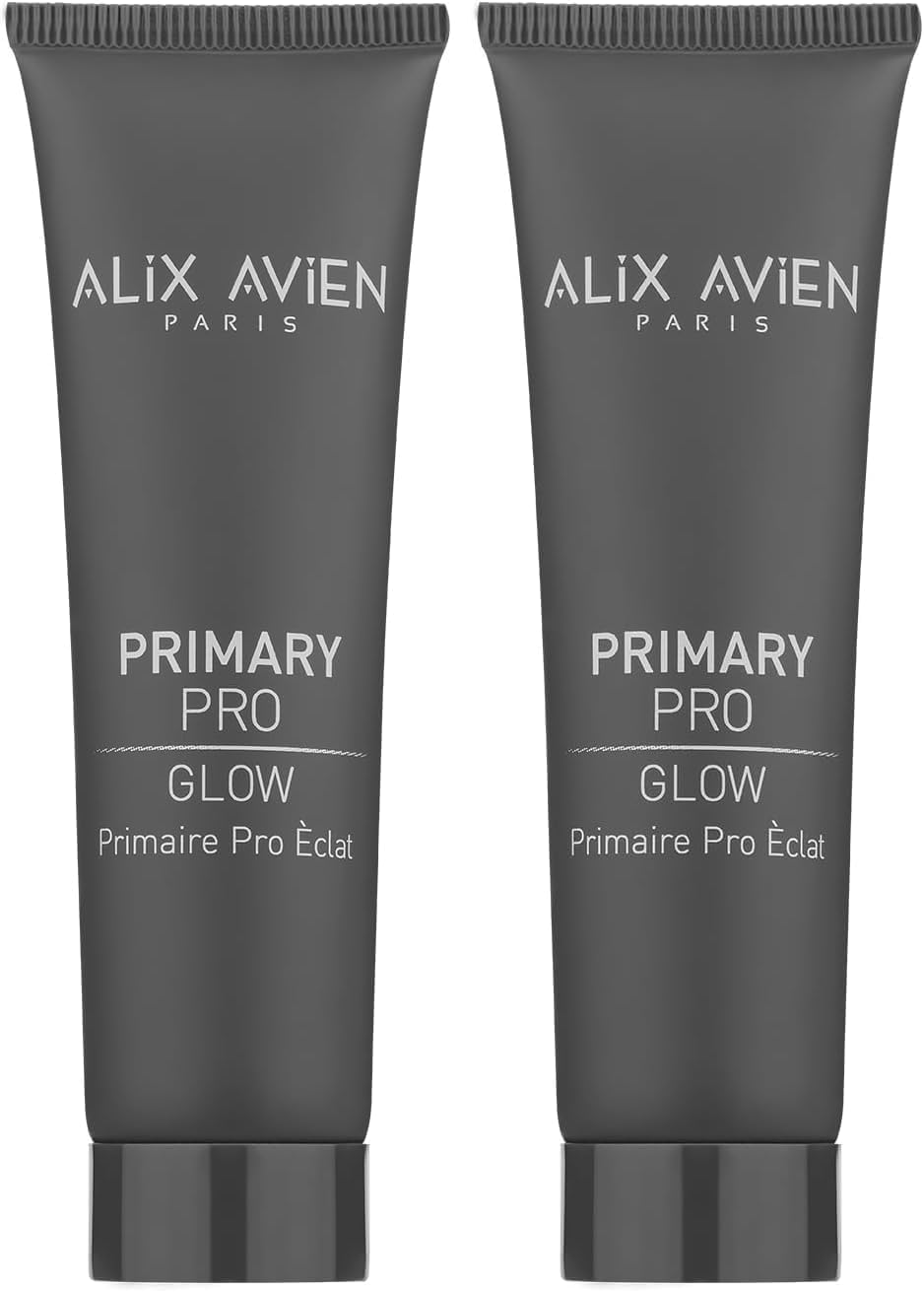 Işıltı Ve Aydınlık Görünüm Sağlayan Nemlendirici Etkili Makyaj Bazı - Primary Pro Glow (2 paketi)