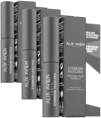 Alternative view of Suya Dayanıklı Kalıcı Etki Yoğun Pigmentli Kahverengi Kaş Sabitleyici Maskara - Eyebrow Mascara 803 (3 paketi)
