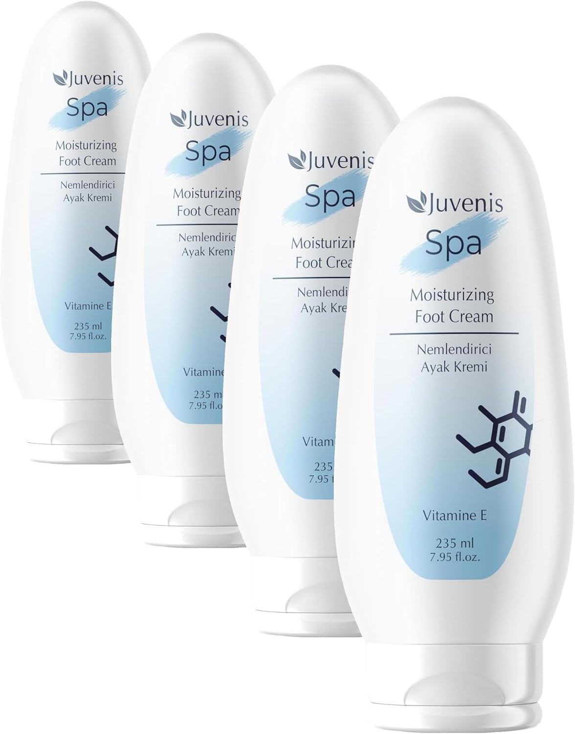 Alternative view of Juvenis Spa Nemlendirici Ayak Kremi 235 Gr. (4 paketi)