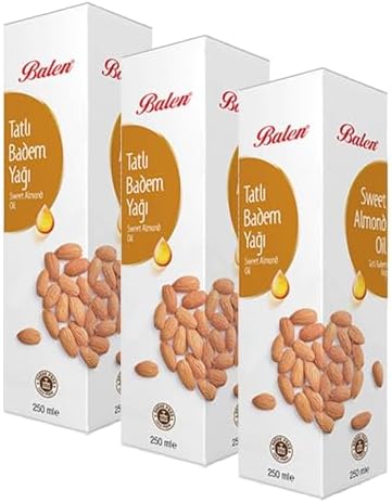Alternative view of Balen Tatlı Yağı (Soğuk Pres) (3 paketi)