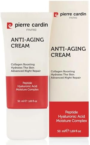 Alternative view of Yoğun Yaşlanma Karşıtı Kırışıklık Giderici Yoğun Koruyuculu Günlük Bakım Kremi 50 ml (4 paketi)