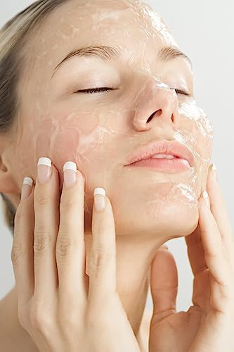 Kuru ve Yağlı Ciltler için Yüz Temizleme Jeli Innovation Gel 250 ml (3 paketi)