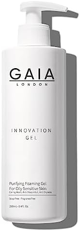 Alternative view of Kuru ve Yağlı Ciltler için Yüz Temizleme Jeli Innovation Gel 250 ml (3 paketi)