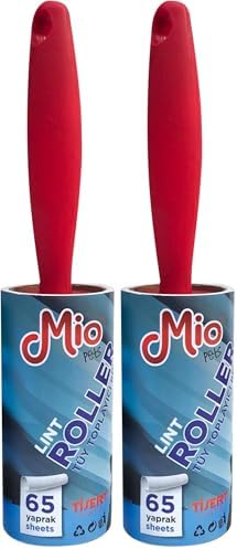 Alternative view of Mio Tüy toplama Rulosu, 65 yaprak x 12 adet (2 paketi)