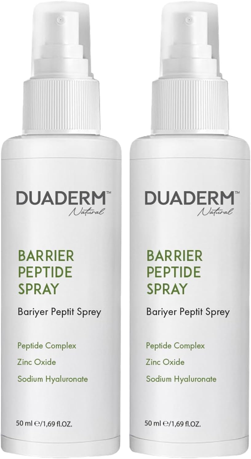 Duaderm Koruyucu ve Onarıcı Bariyer Sprey 50 ml (2 paketi)