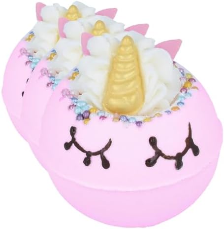 Bomb Cosmetics The Blaster Banyo Topu (160 g) (3 paketi)