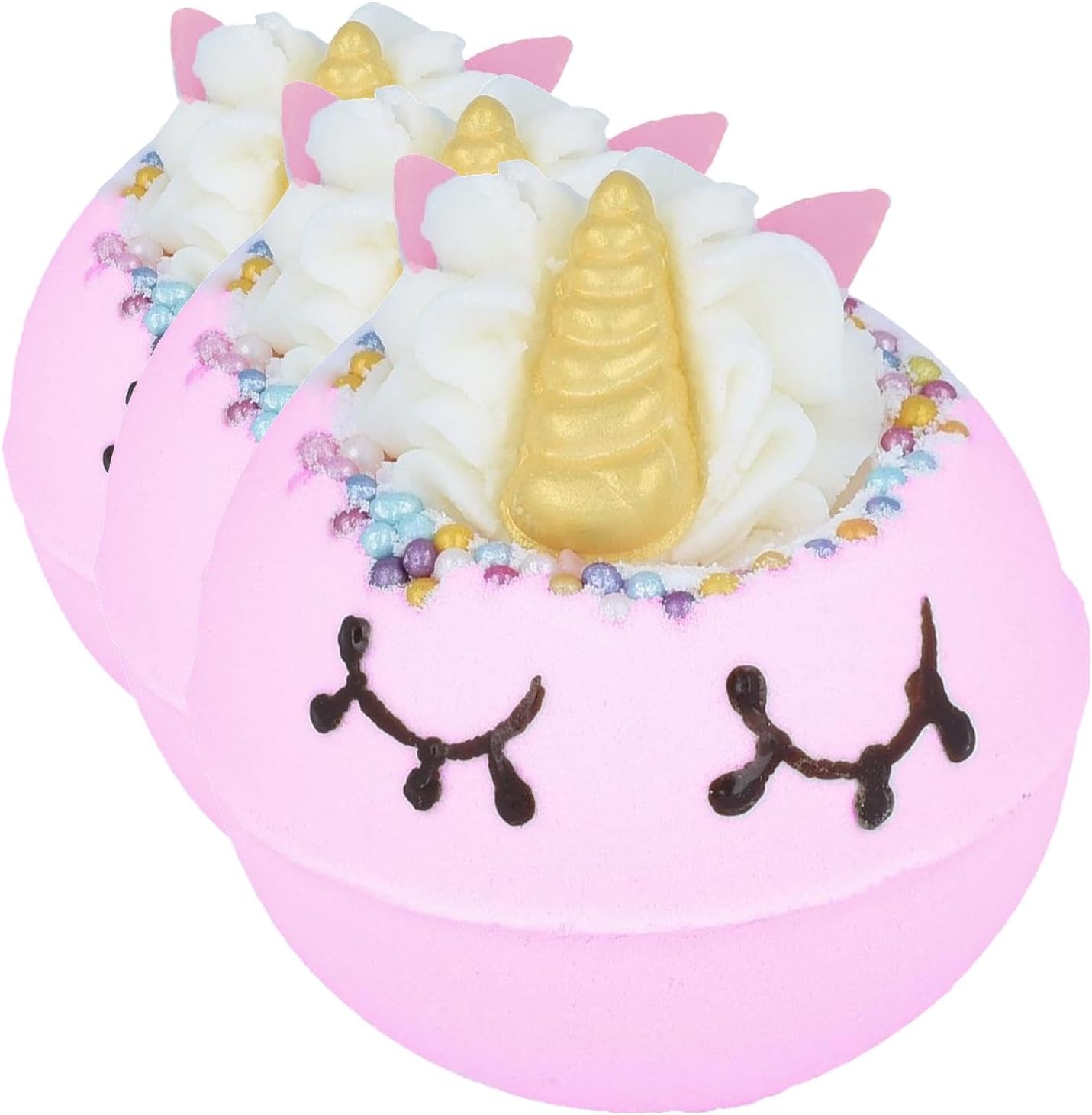 Alternative view of Bomb Cosmetics The Blaster Banyo Topu (160 g) (3 paketi)
