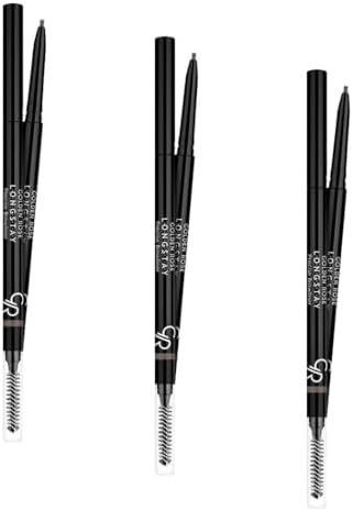 Alternative view of Longstay Precise Browliner No: 105 - Asansörlü Suya Dayanıklı Kaş Kalemi (3 paketi)