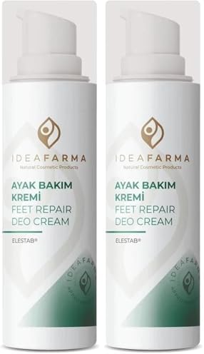 Alternative view of Anti Ideafarma Ayak Bakım Kremi (2 paketi)