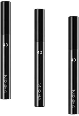 Alternative view of 4 Boyutlu Etki Ile Hacim Veren Maskara 4d Mascara (3 paketi)