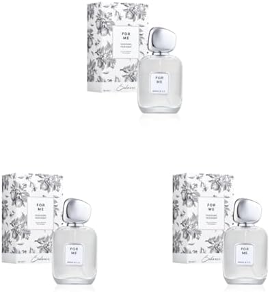 SOHO N.Y.C. Parfüm-Edp 50 ml- For Me (3 paketi)