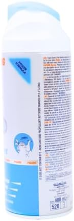Alternative view of Figaro Tıraş Köpüğü Hassas cilt 400 ml (2 paketi)