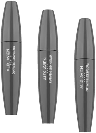 Captivating Look Mascara-büyüleyici Görünüm-hacimli Ve Kusursuz Kıvrıma Sahip Kirpikler (3 paketi)
