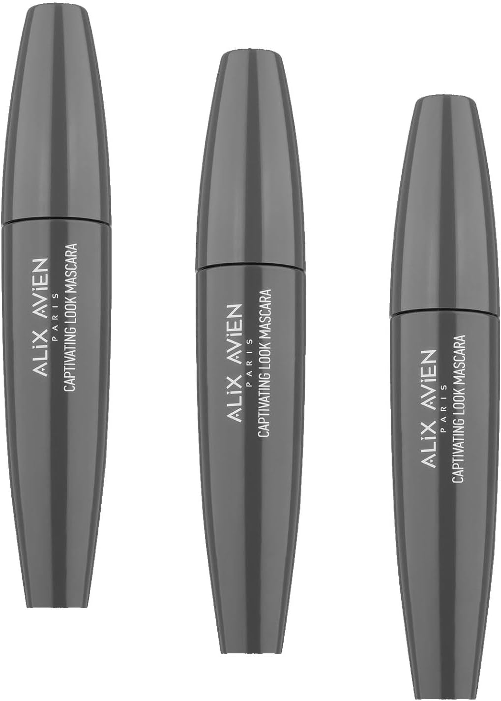 Alternative view of Captivating Look Mascara-büyüleyici Görünüm-hacimli Ve Kusursuz Kıvrıma Sahip Kirpikler (3 paketi)