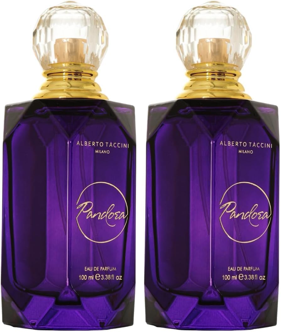 Alternative view of Alberto Taccini PANDORA Kadın Parfümü -100 ml (2 paketi)