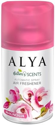 Alternative view of ALYA 's Scents Magnolia - Manolya Oda Kokusu Yedek Makine Spreyi 250 ml (3 paketi)