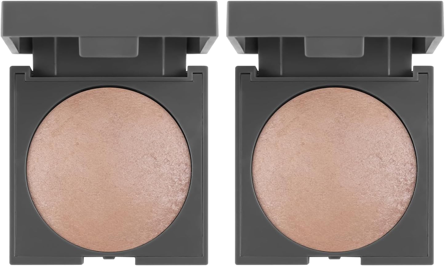 Allık - Baked Blush 105 Bright Nude (2 paketi)