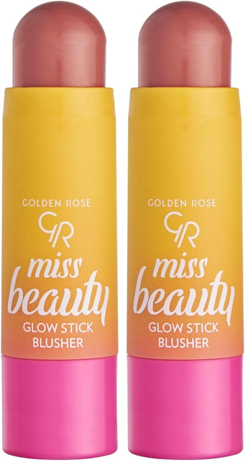 Alternative view of Beauty Glow Stick Blusher No: 02 Dusty Rose - Gül Kurusu Tonlarda Stik Allık (2 paketi)