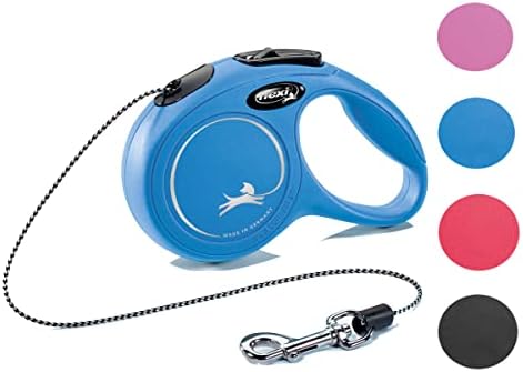 New XS Beden Mavi 3MT İpli Tasma (2 paketi)