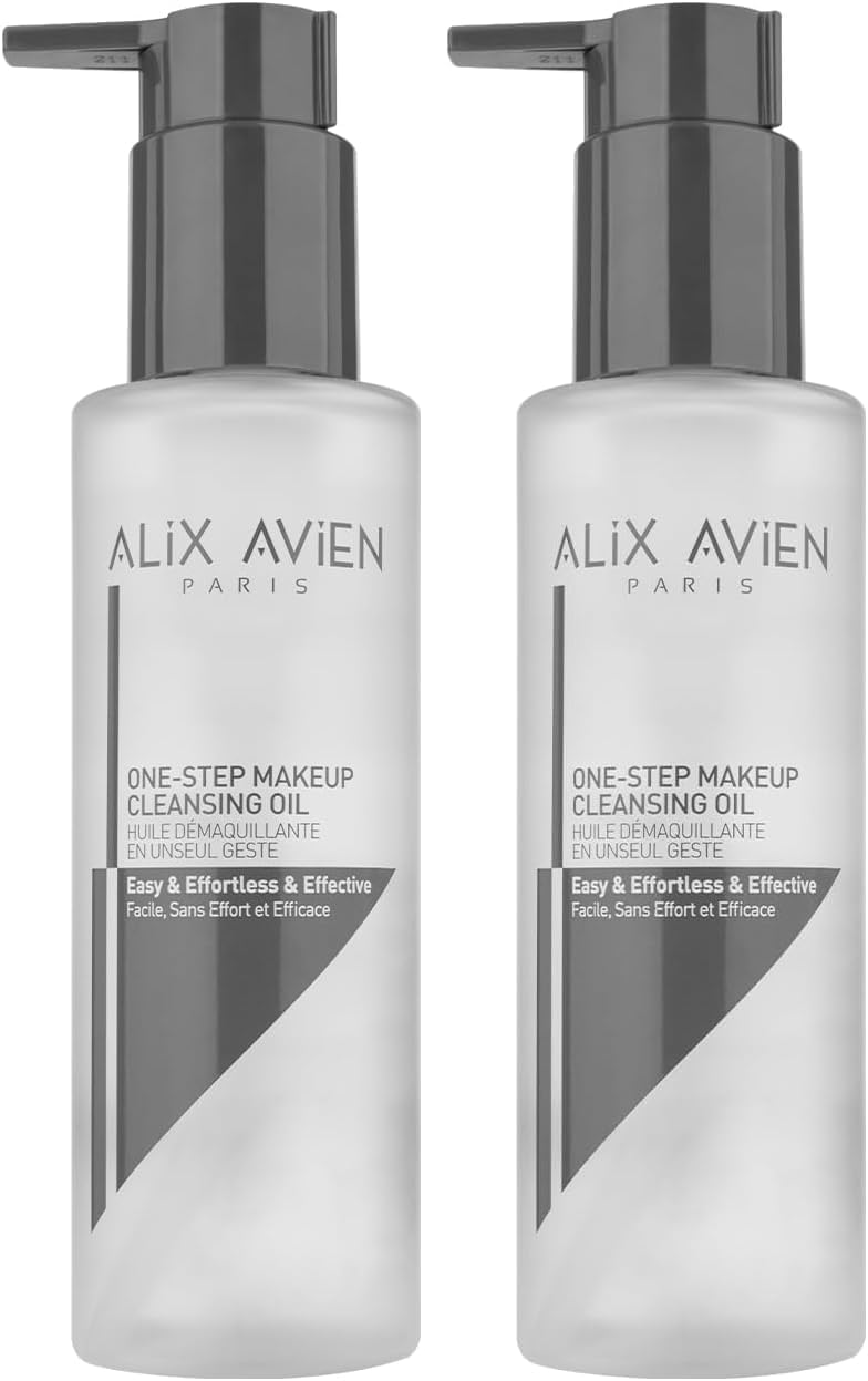 One- Makeup Cleansing Oil - Anında Etkili Makyaj Temizleme Yağı (2 paketi)