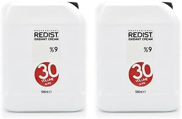 Redist Oksidan 30 Volume 5000 ML (2 paketi)