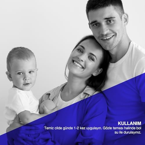 Atopicare Besleyici Krem 50 ml – Atopiye Eğilimli Kuru Ciltler İçin, Seramid Kompleksli, Prebiyotik, Pantenol ve Skualen İçerikli Nemlendirici (3 paketi)