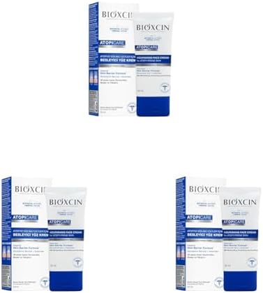 Alternative view of Atopicare Besleyici Krem 50 ml – Atopiye Eğilimli Kuru Ciltler İçin, Seramid Kompleksli, Prebiyotik, Pantenol ve Skualen İçerikli Nemlendirici (3 paketi)