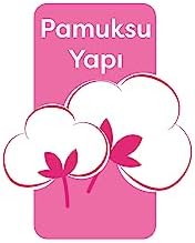 Alternative view of Gül Kokulu Islak Mendil 864 Yaprak (12x72) – Koli (2 paketi)
