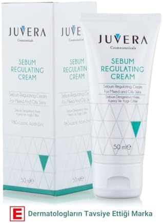 Alternative view of Sebum Regulating Krem 50 ml (2 paketi)