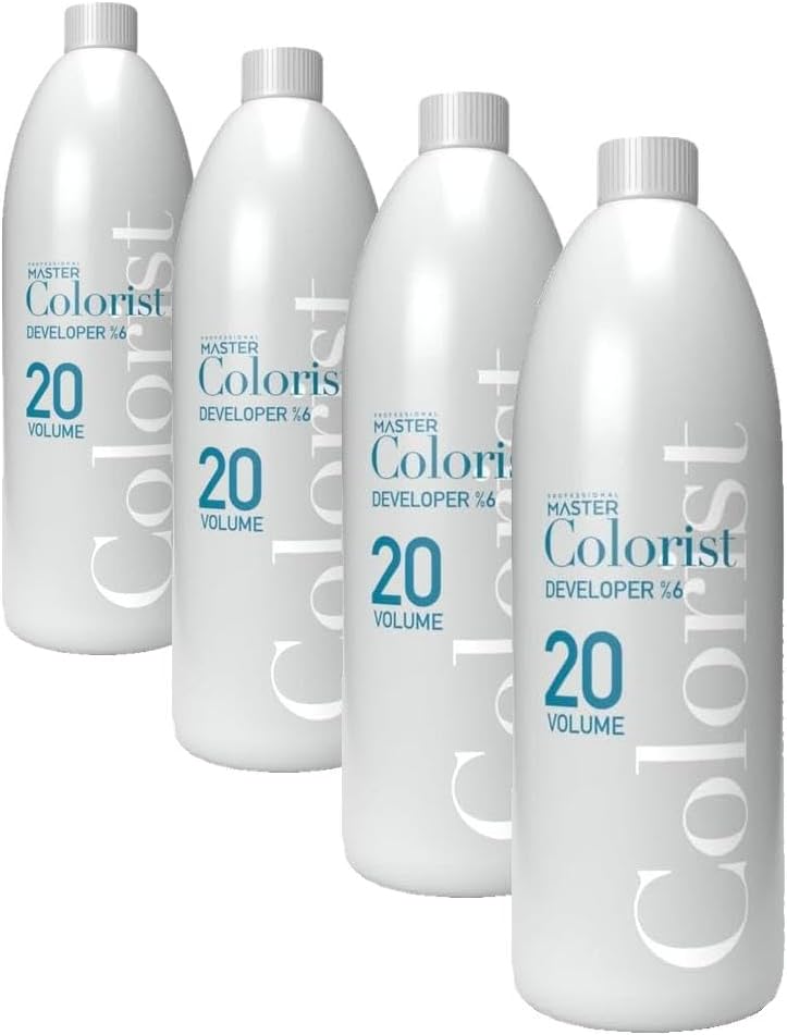 Alternative view of Oksidan 1000Ml 20 Volum (4 paketi)