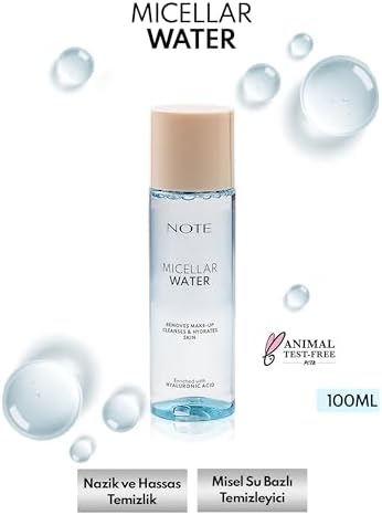 Alternative view of Cosmetics Micellar Water Nemlendirici ve Ferahlatıcı Makyaj Temizleme Suyu (4 paketi)