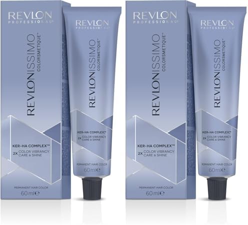 Alternative view of Professional Colour Rp Revlonissimo Cc 7.01 60ml (2 paketi)