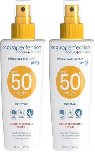 Acqua Perfection Güneş Koruyucu Losyon SPF 50 200ml (2 paketi)