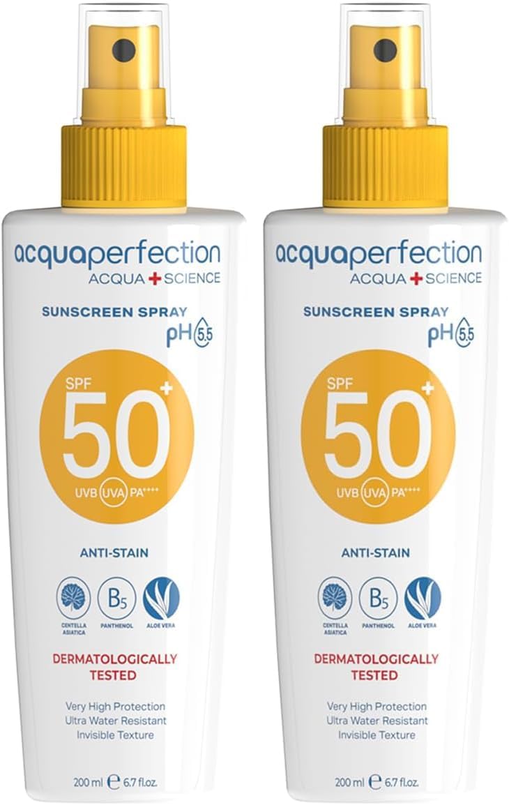 Alternative view of Acqua Perfection Güneş Koruyucu Losyon SPF 50 200ml (2 paketi)