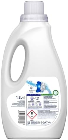 Alternative view of Oksijen Etkisi Beyazlar İçin Sıvı Deterjan 1500 ml (3 paketi)