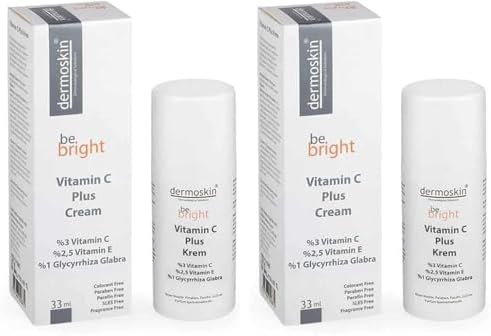 Be Bright Vitamin C Plus Cream 33ml (2 paketi)
