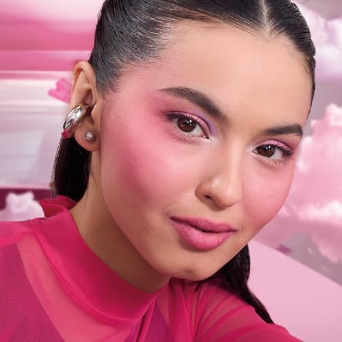 New York Cloudtopia Köpük Dokulu Mat Allık 04 Pink Daydream (2 paketi)