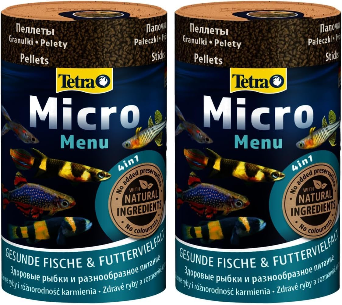 Alternative view of Yem Micro Menu 100 ml (2 paketi)