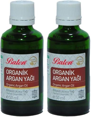 Alternative view of Balen Organik Argan Yağı (Soğuk Pres) (2 paketi)