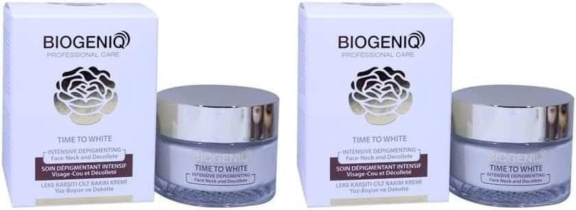 Professional Care Time To Beauty Leke Karsiti Krem 50 ml (2 paketi)