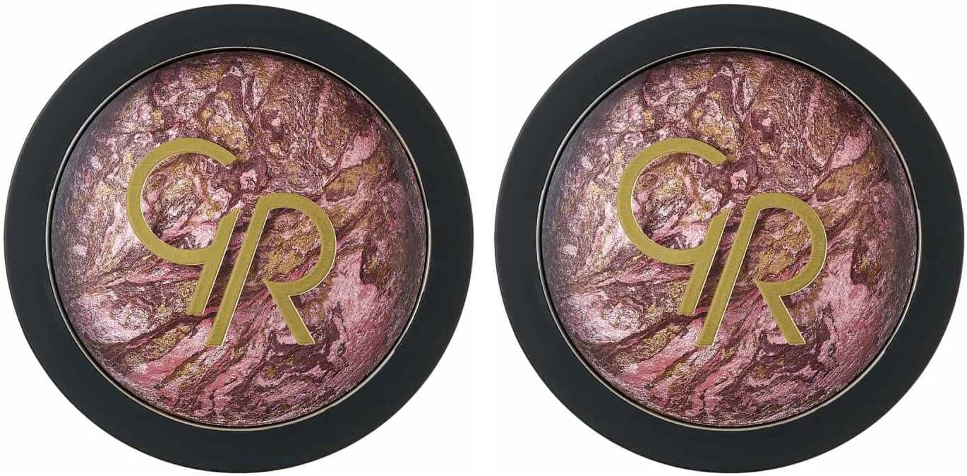 Alternative view of Baked Stardust - 102 Mix Pink - Işıltılı Allık (2 paketi)
