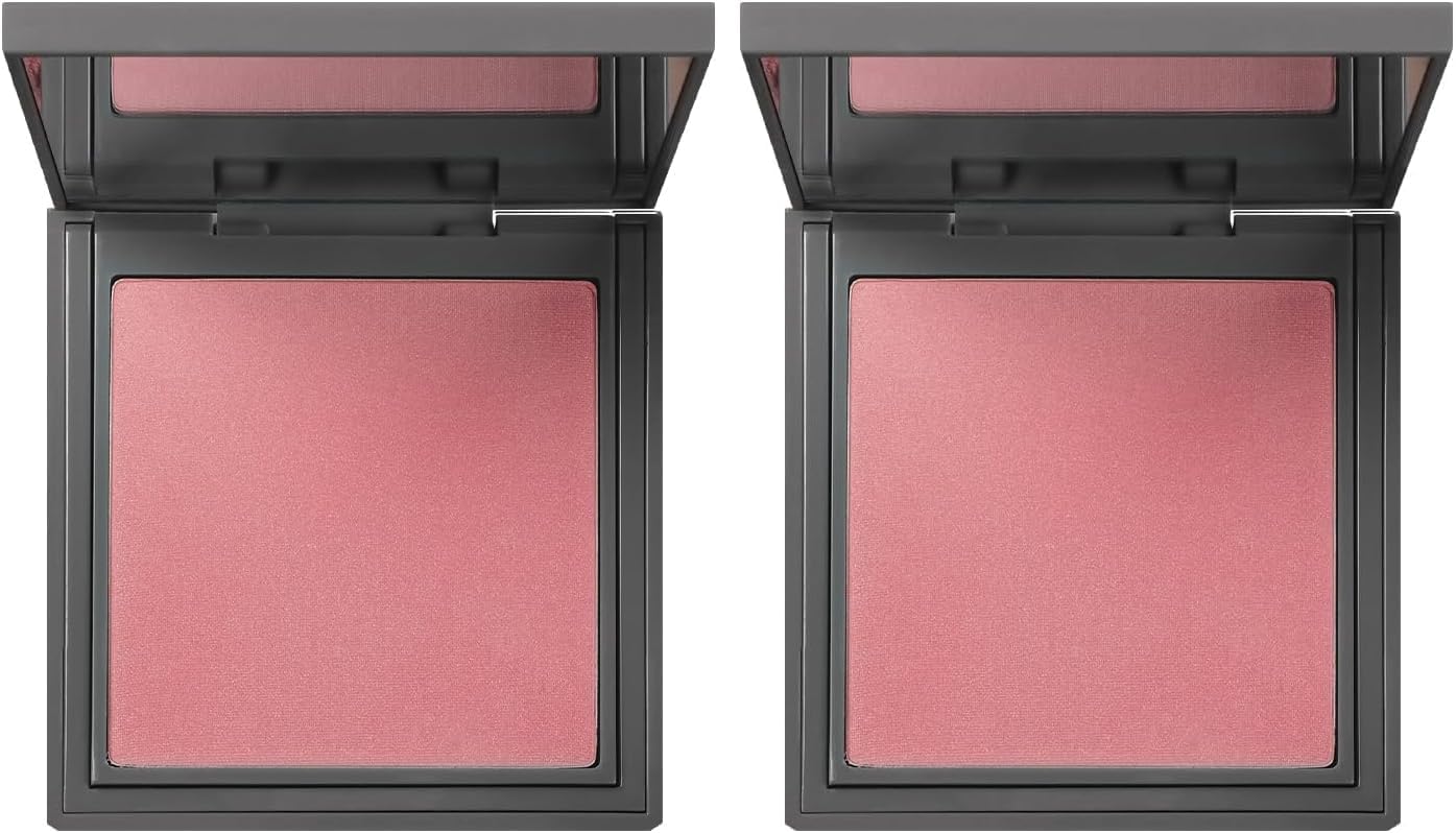 Alternative view of İpeksi Allık - Powder Blush 106 Glowing Rose (2 paketi)