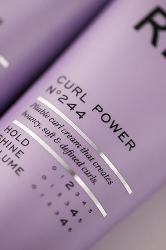 Alternative view of REF CURL POWER N°244 125 ML DOĞAL BUKLELERİ BELİRGİNLEŞTİREN VE GÜÇLENDİREN, ONLARI CANLI, ESNEK VE MUHTEŞEM PARLAK BIRAKAN KREMSİ JEL (2 paketi)