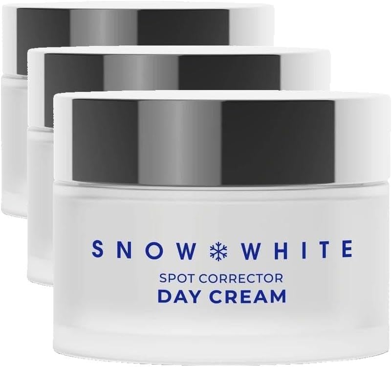 Snow Leke Ve Aydınlatıcı Gündüz Kremi 50ml (3 paketi)